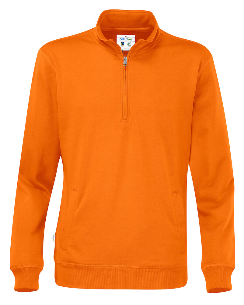 Half Zip Unisex