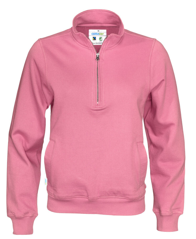Half Zip Unisex