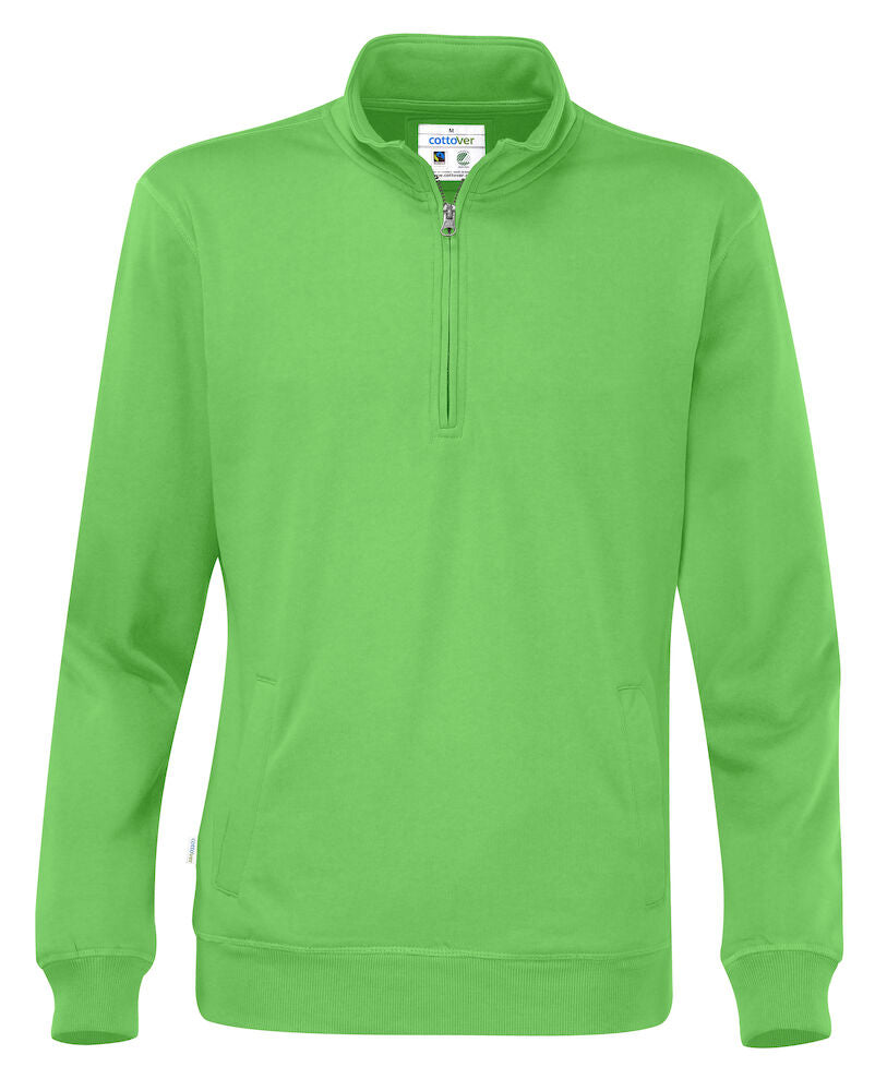 Half Zip Unisex