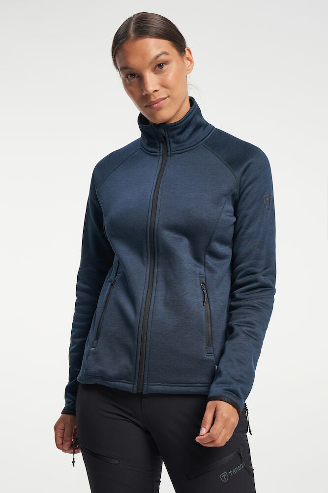TXlite Midlayer Full Zip Woman