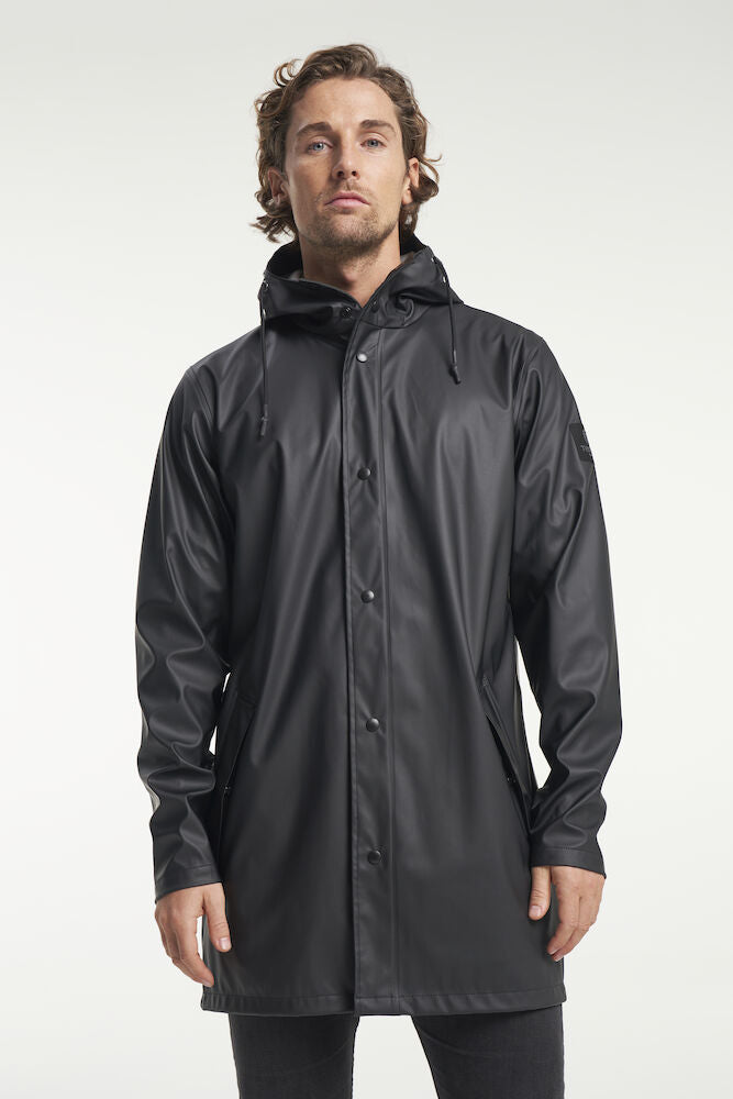 Apelviken PU Raincoat Men
