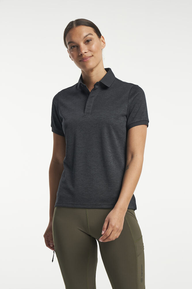 TXlite Melange Polo Woman
