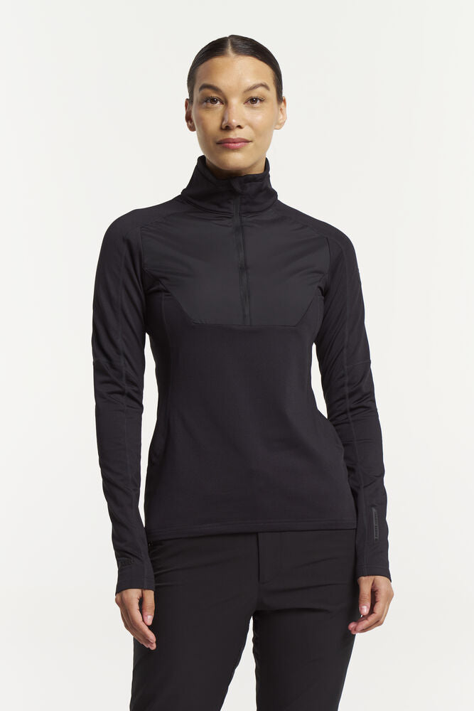 TXlite Windbloc Halfzip Women