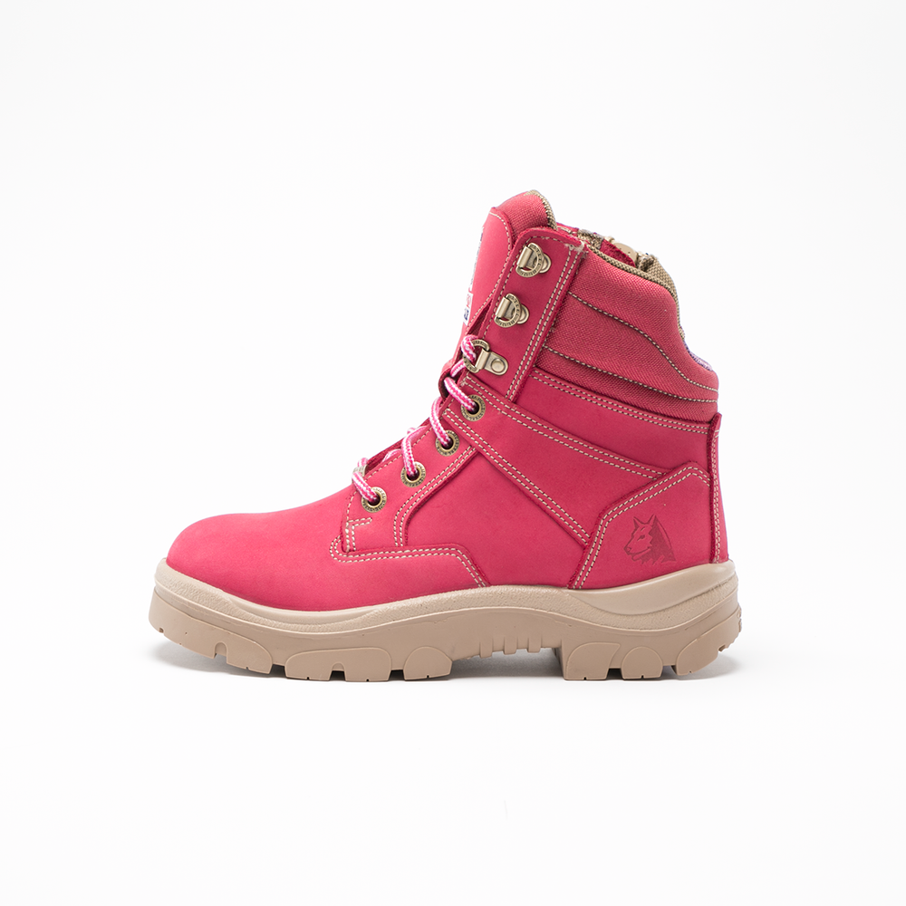 Southern Cross Zip Ladies S3 Pink