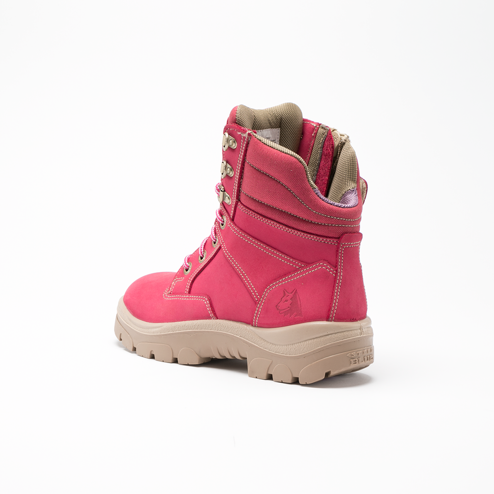 Southern Cross Zip Ladies S3 Pink