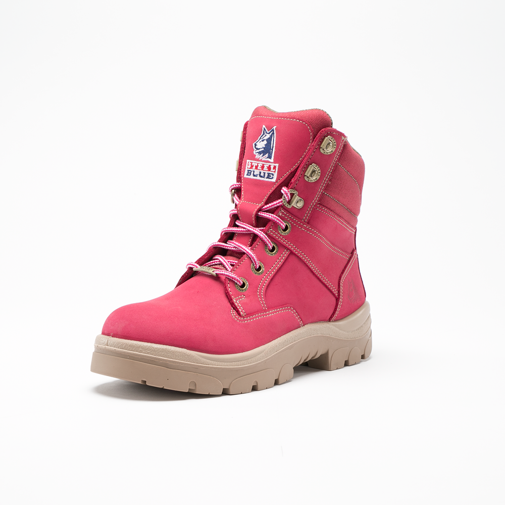 Southern Cross Zip Ladies S3 Pink