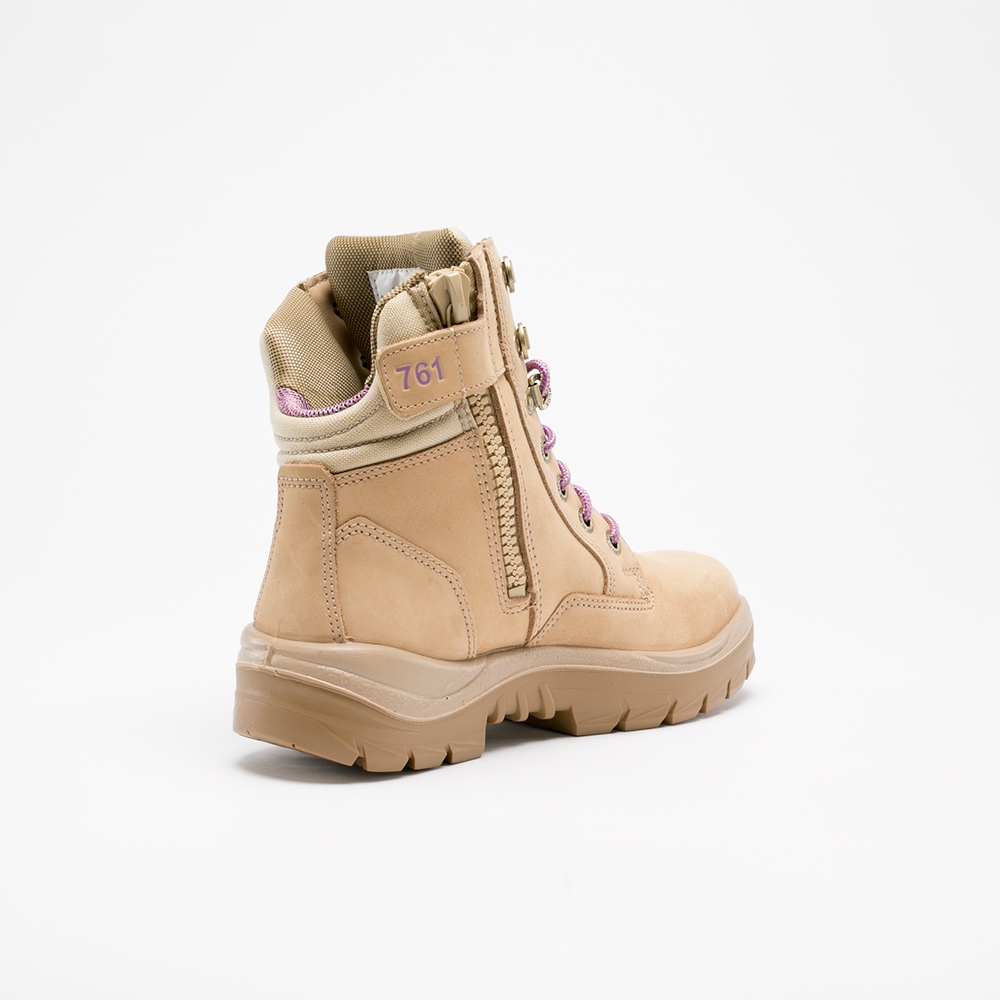 Southern Cross Zip Ladies S3 Sand