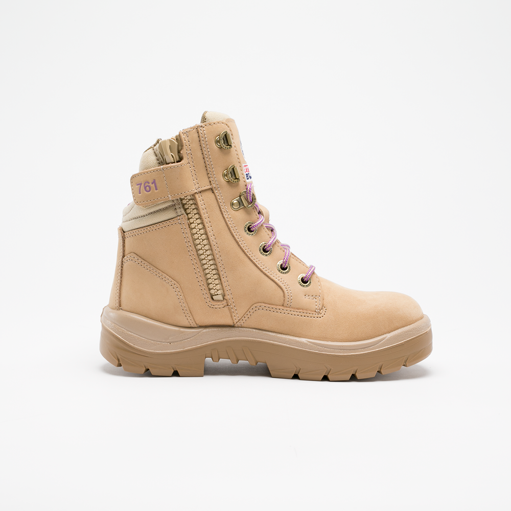 Southern Cross Zip Ladies S3 Sand