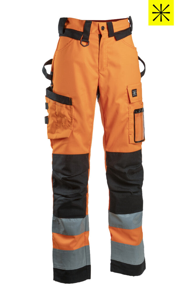 6155 Naisten Turva stretch-housut