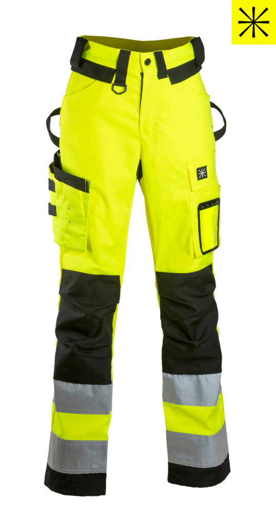 6155 Naisten Turva stretch-housut