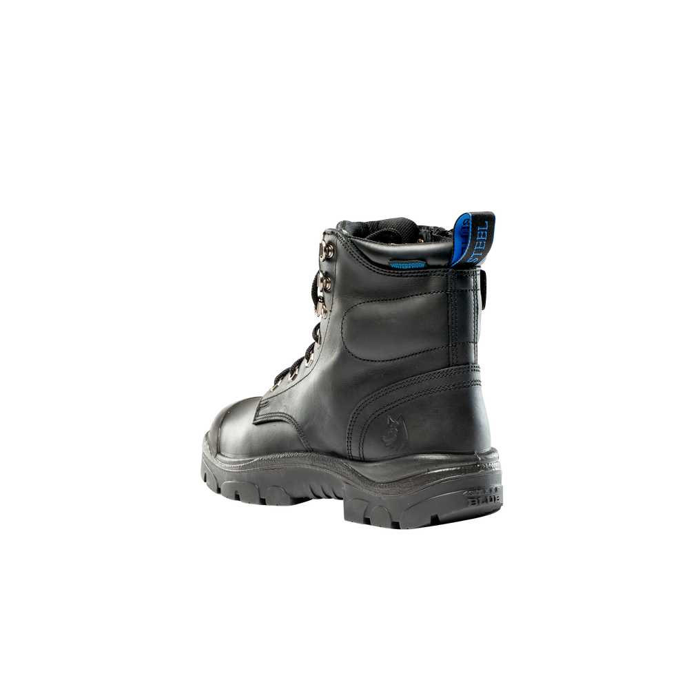 Argyle Zip Waterproof Bump S3