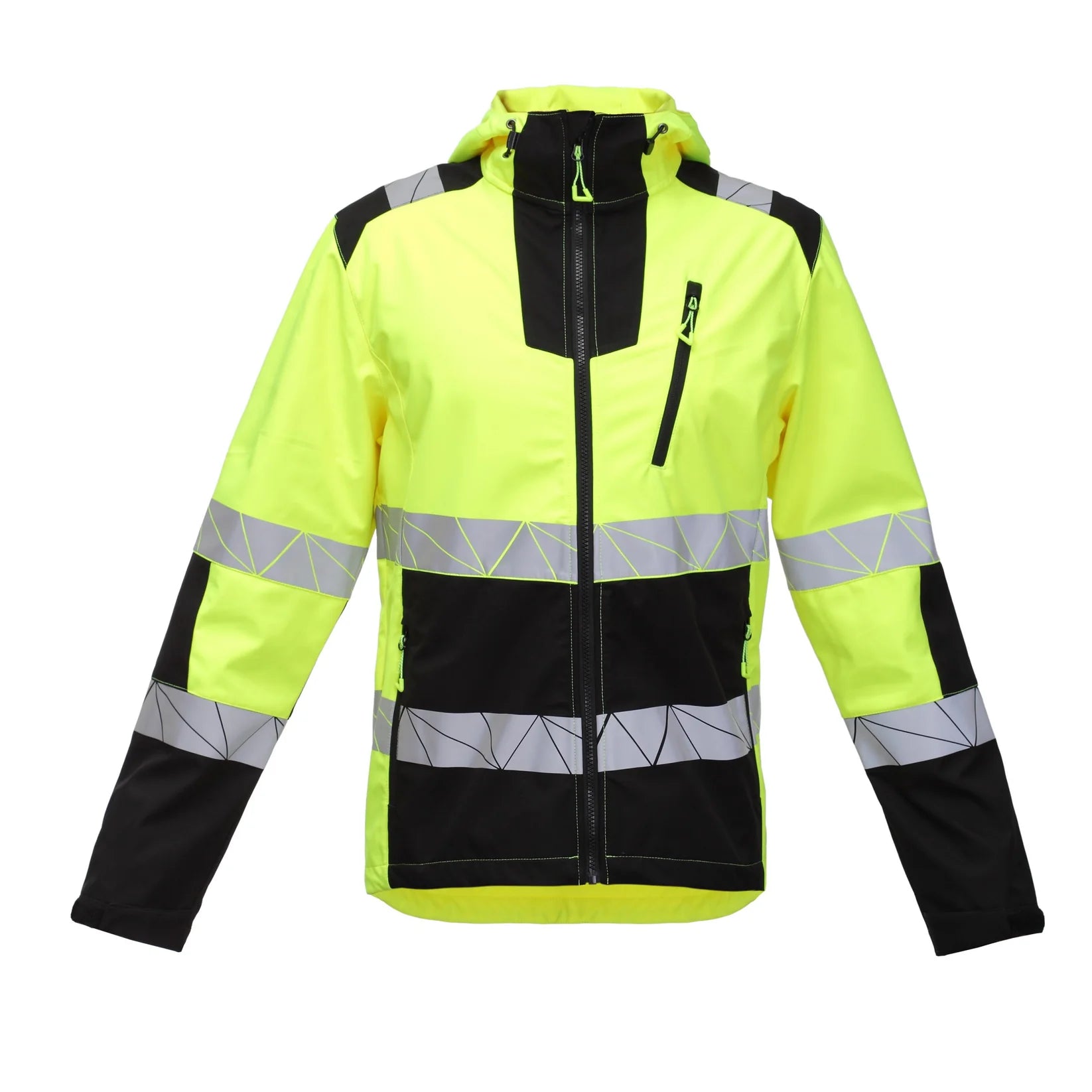 BoSafety Atlas huomio softshell/kuori-takki