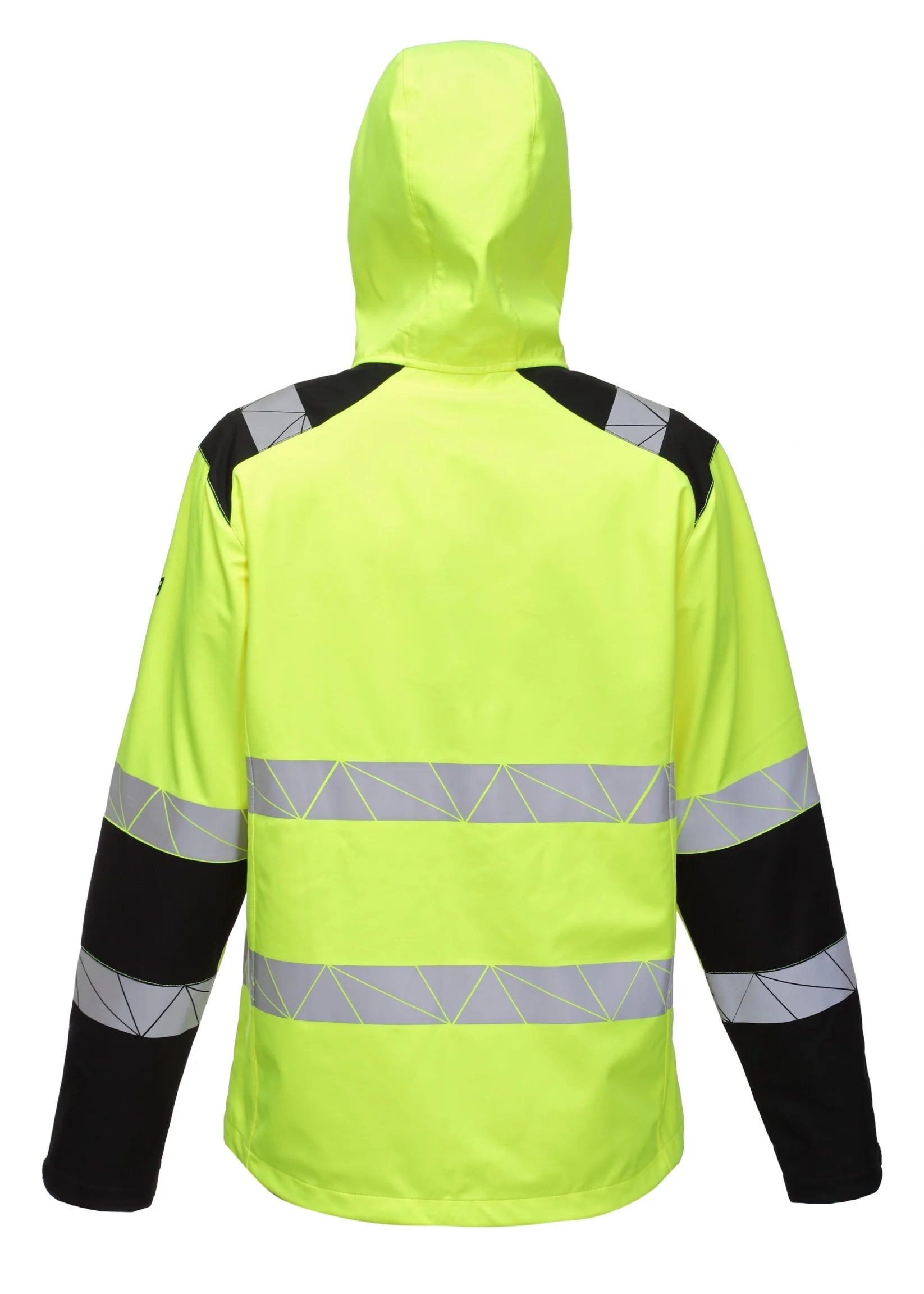 BoSafety Atlas huomio softshell/kuori-takki