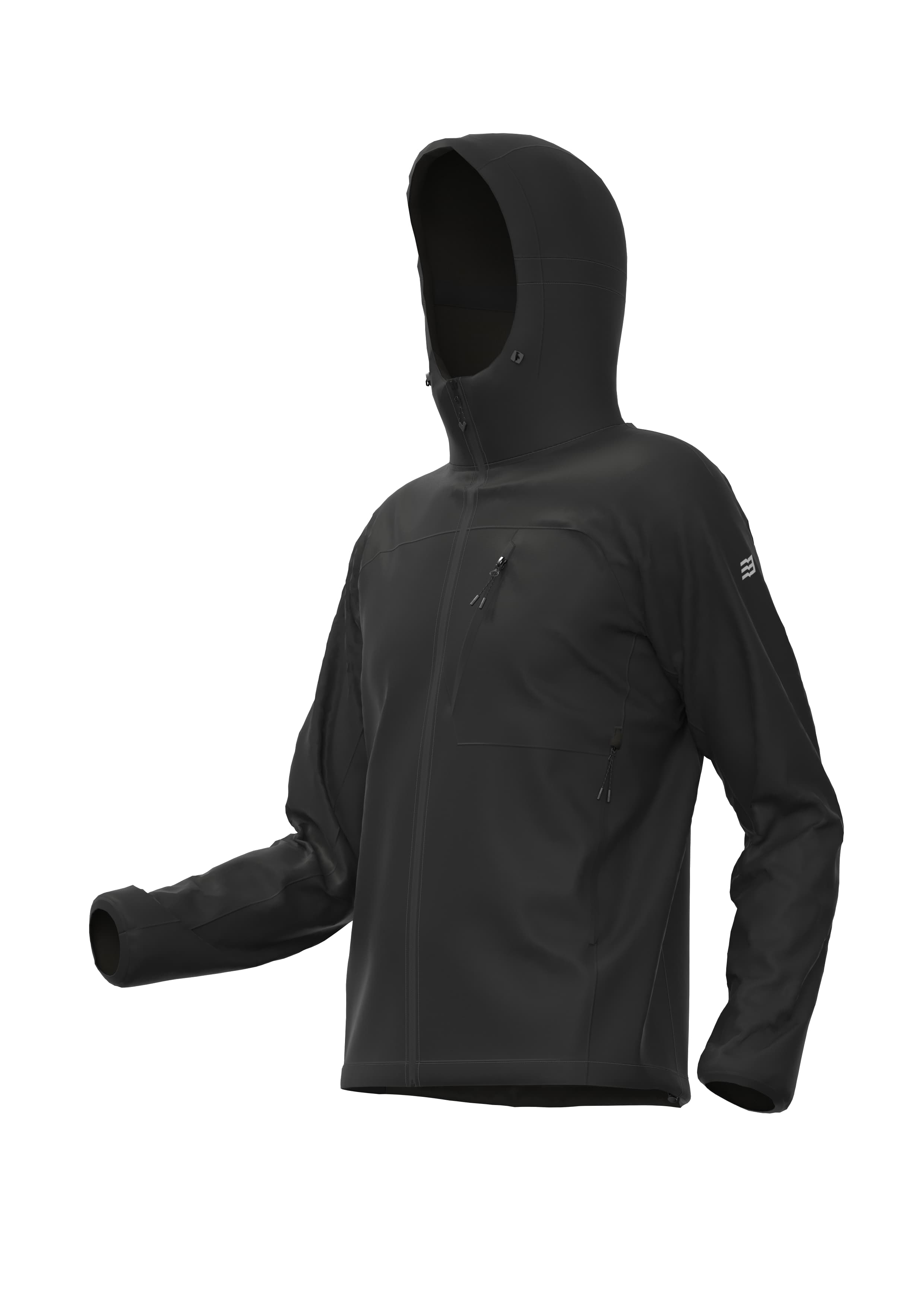 BoSafety LIMA softshell-takki