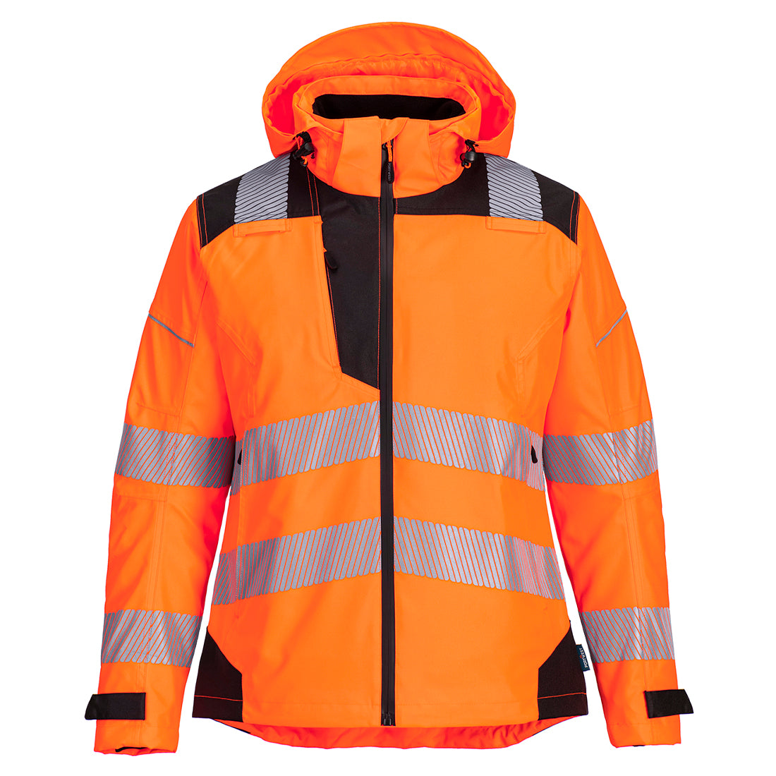 PW389 - PW3 Hi-Vis naisten kuoritakki