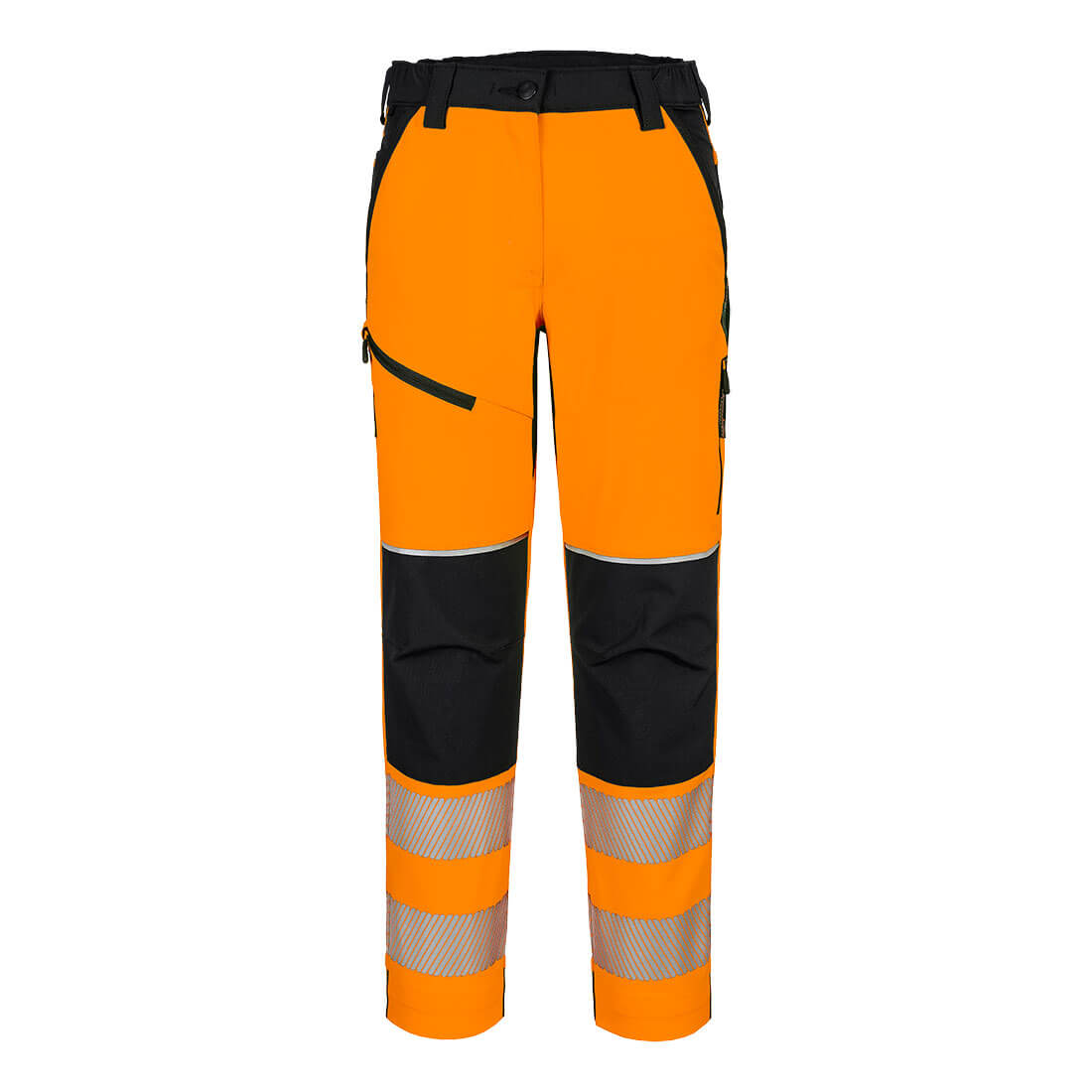 T141 - PW3 Hi-Vis Naisten Stretch-housut