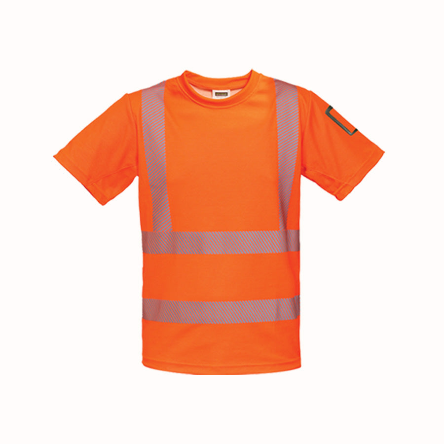 BoSafety Rico huomio t-paita