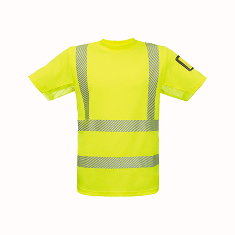 BoSafety Rico huomio t-paita