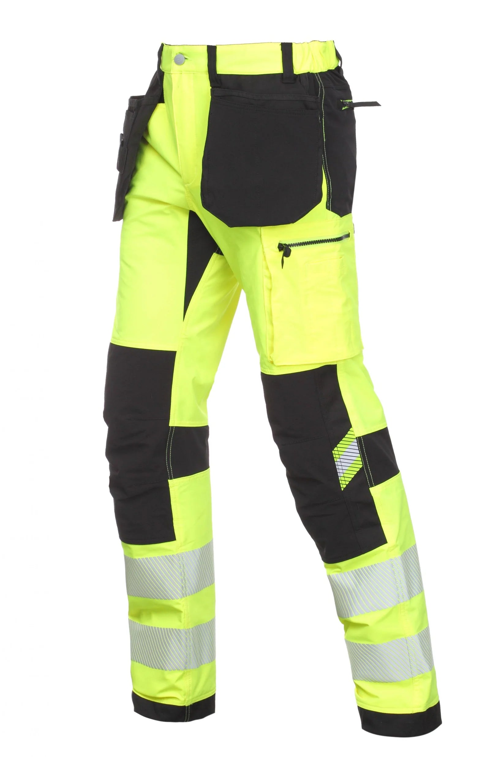 BoSafety TensionPlus 4-way stretch-riipputaskuhousut