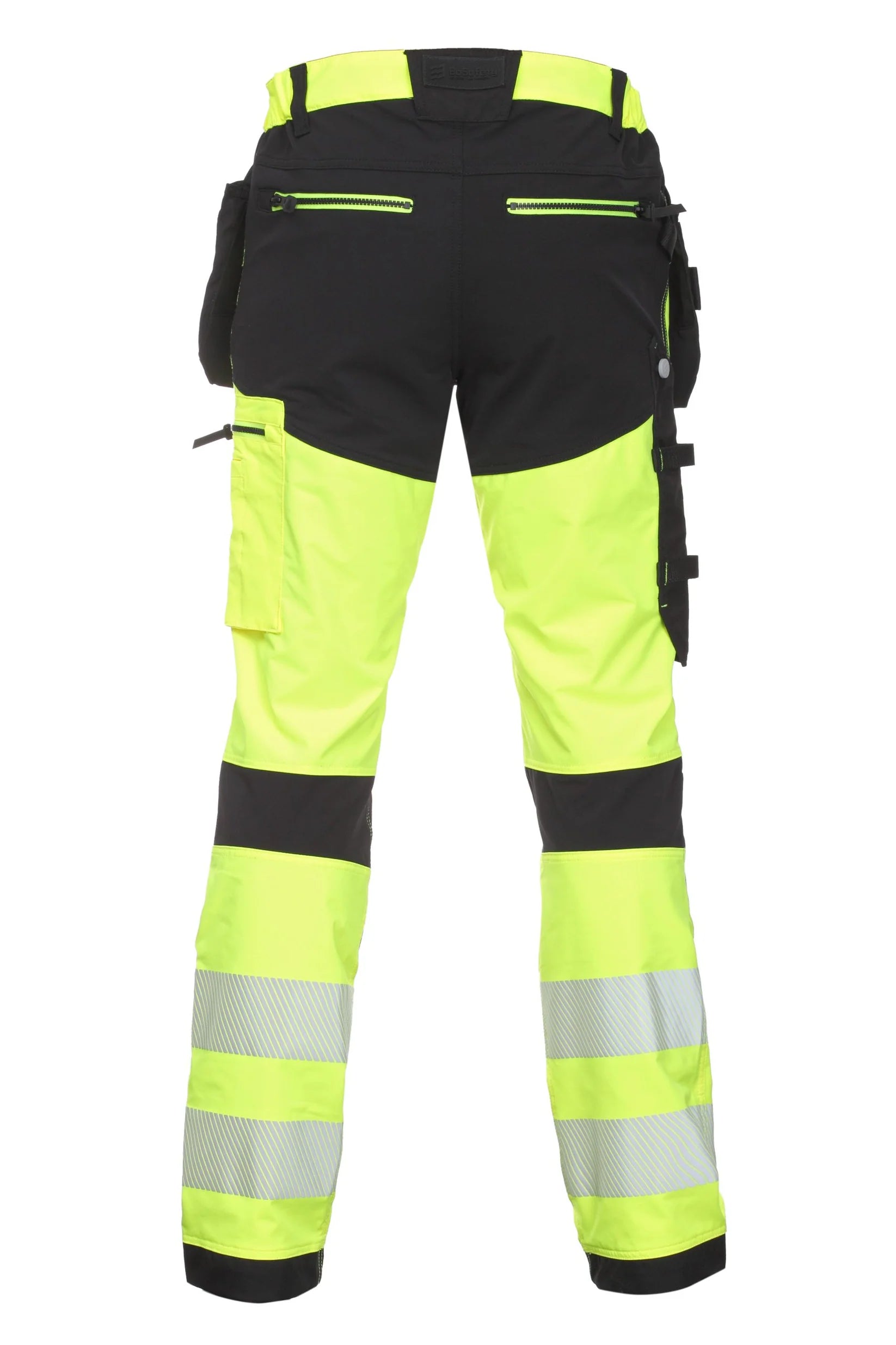 BoSafety TensionPlus 4-way stretch-riipputaskuhousut
