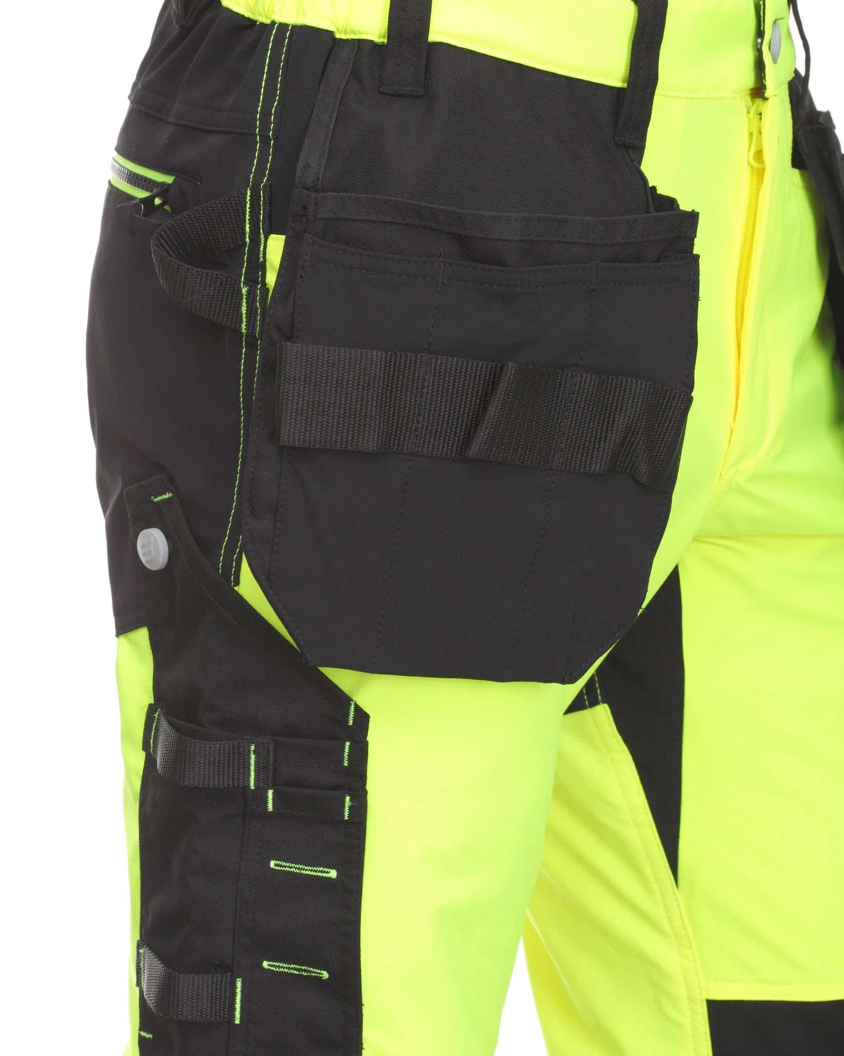 BoSafety TensionPlus 4-way stretch-riipputaskuhousut