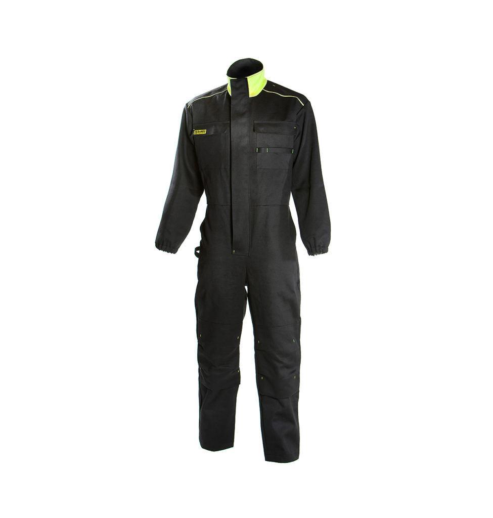 Dimex 646 Palosuojattu kokohaalari