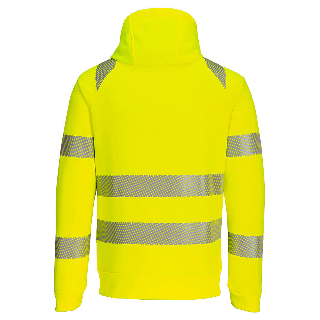 DX484 - DX4 Hi-Vis Vetoketjuhuppari