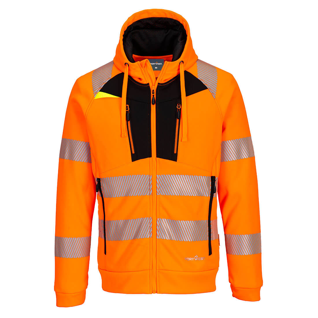 DX484 - DX4 Hi-Vis Vetoketjuhuppari