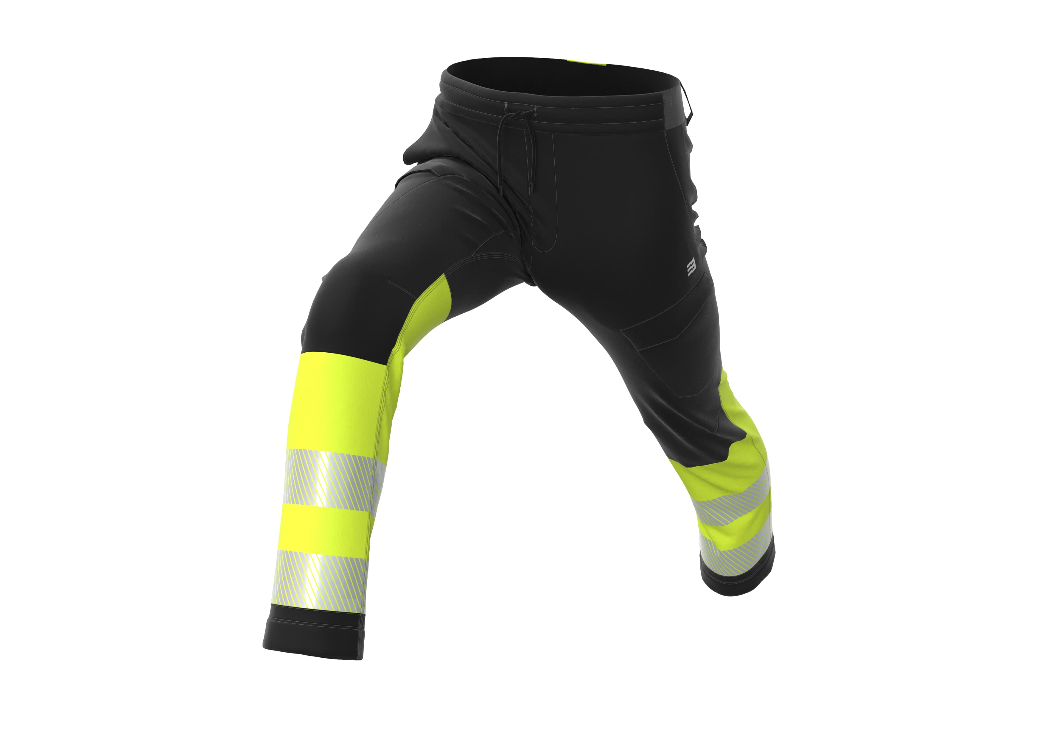 Comfort 4-Way Stretch housut