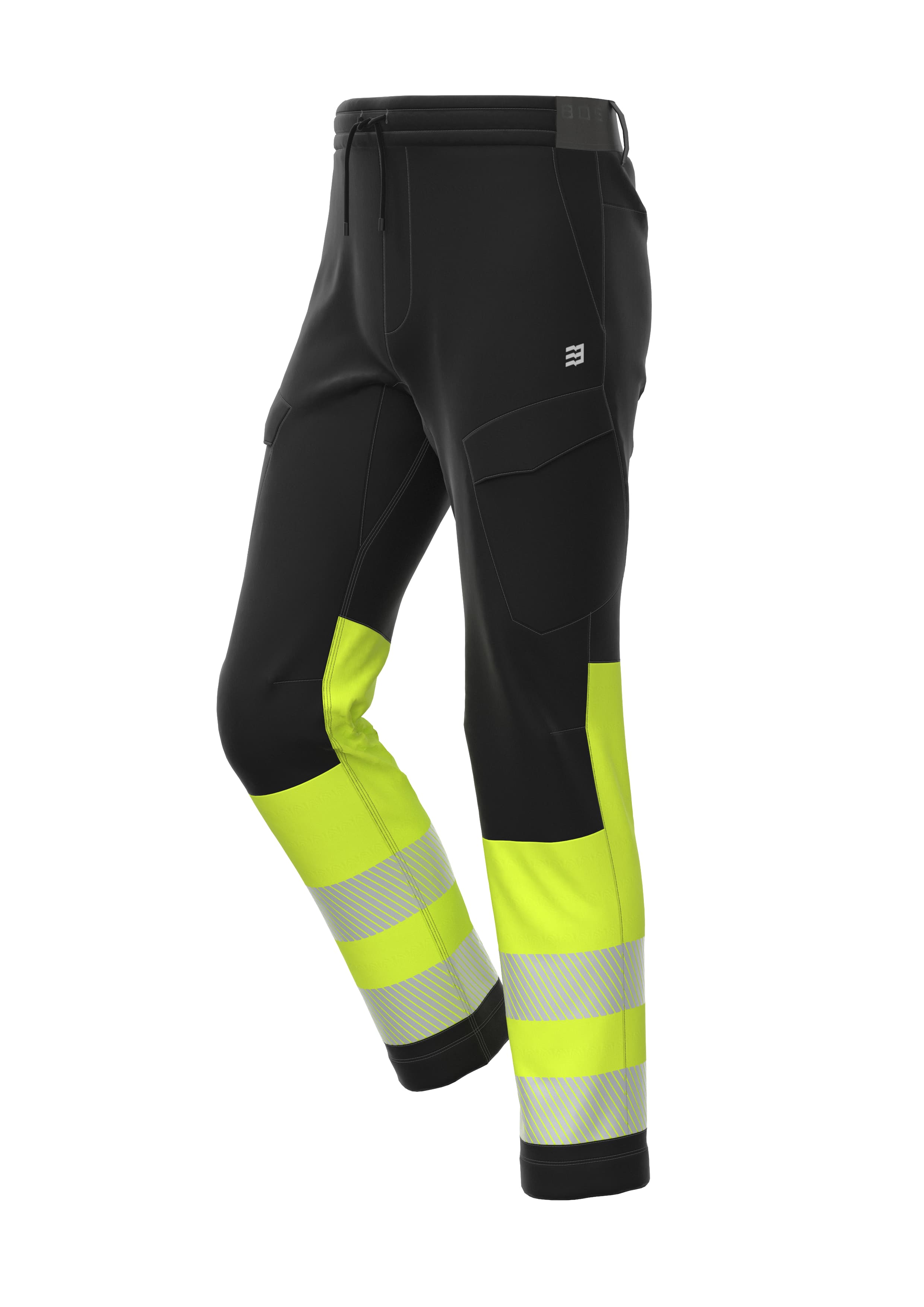 Comfort 4-Way Stretch housut