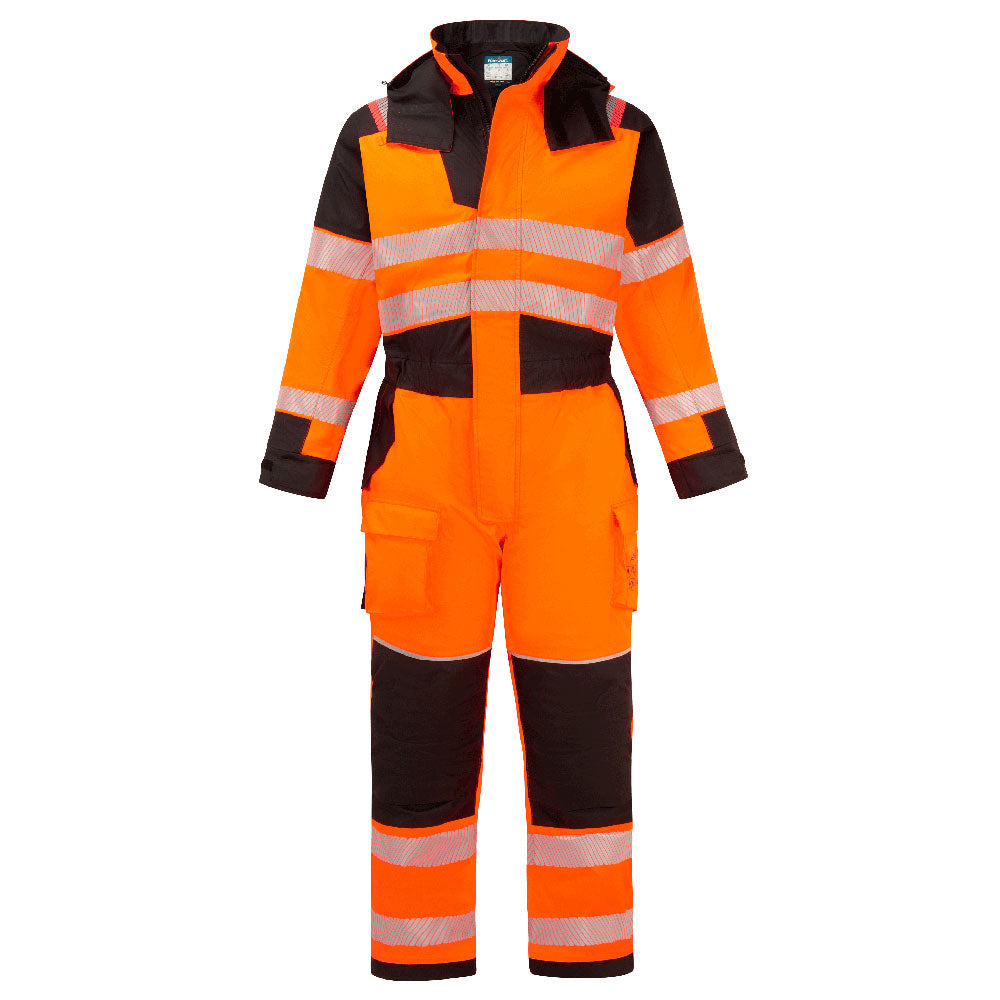 FR516 - PW3 Modaflame Rain+ Hi-Vis Multi-Norm FR talvihaalari