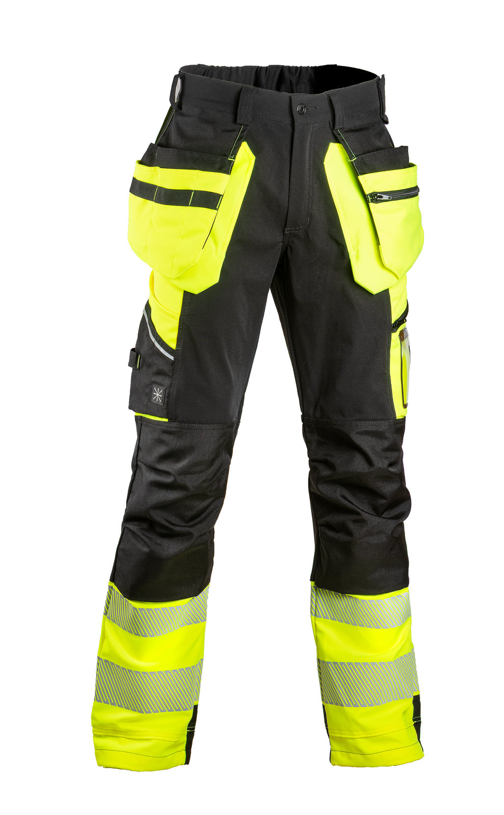 Dimex 60851 Turva stretch-riipputaskuhousut