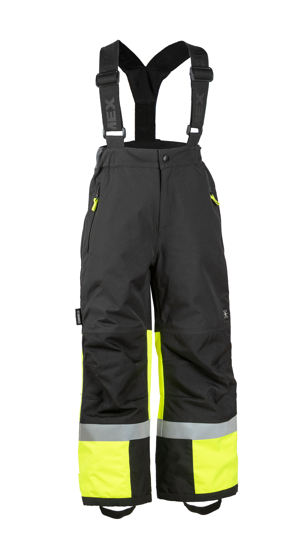 Dimex 6207 Lasten talvihousut