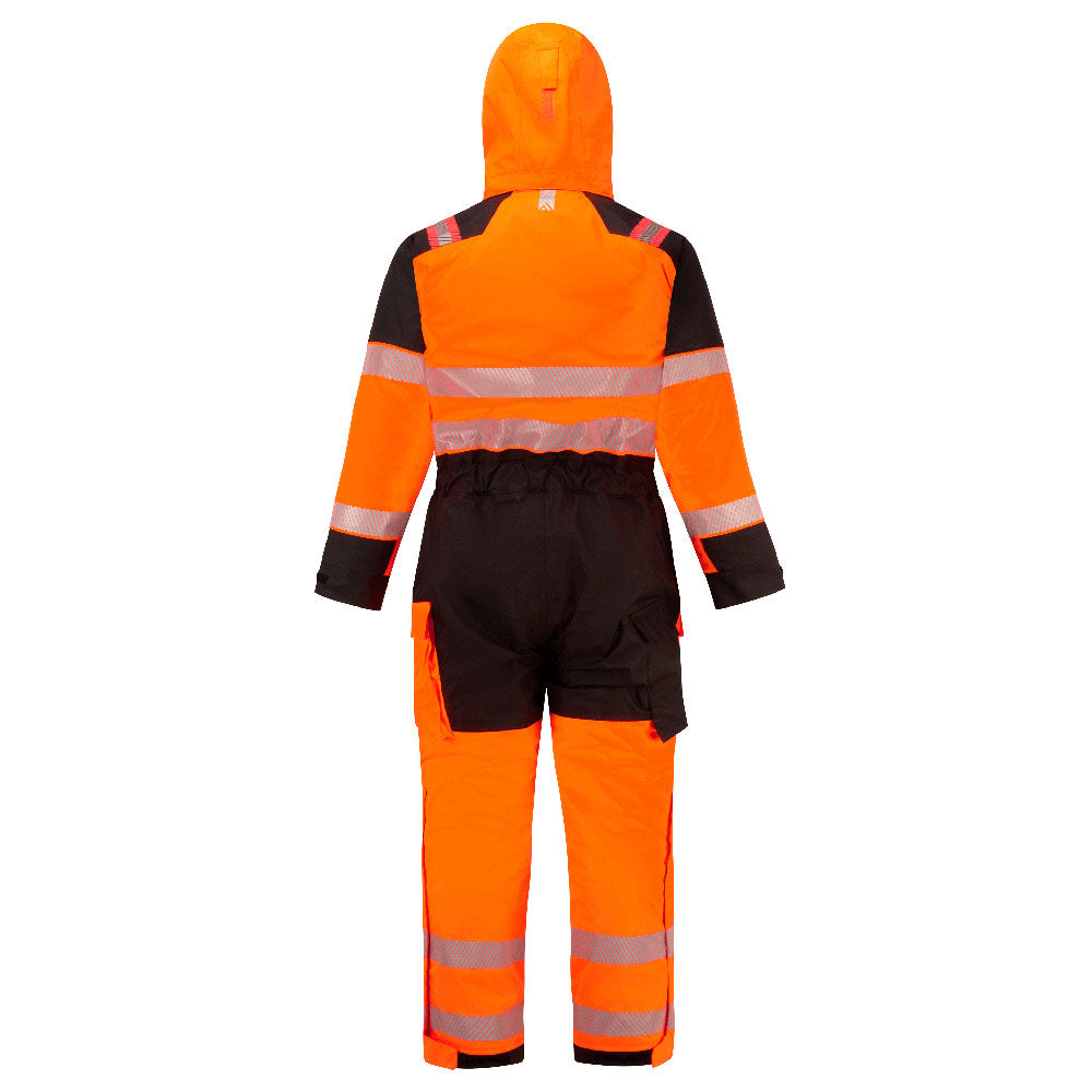 FR516 - PW3 Modaflame Rain+ Hi-Vis Multi-Norm FR talvihaalari