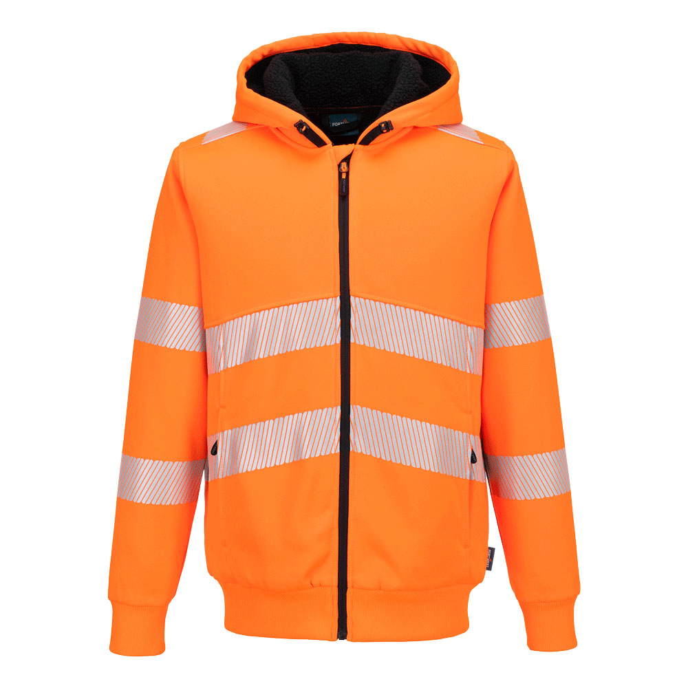 PW321 - PW321 Hi-Vis talvihuppari