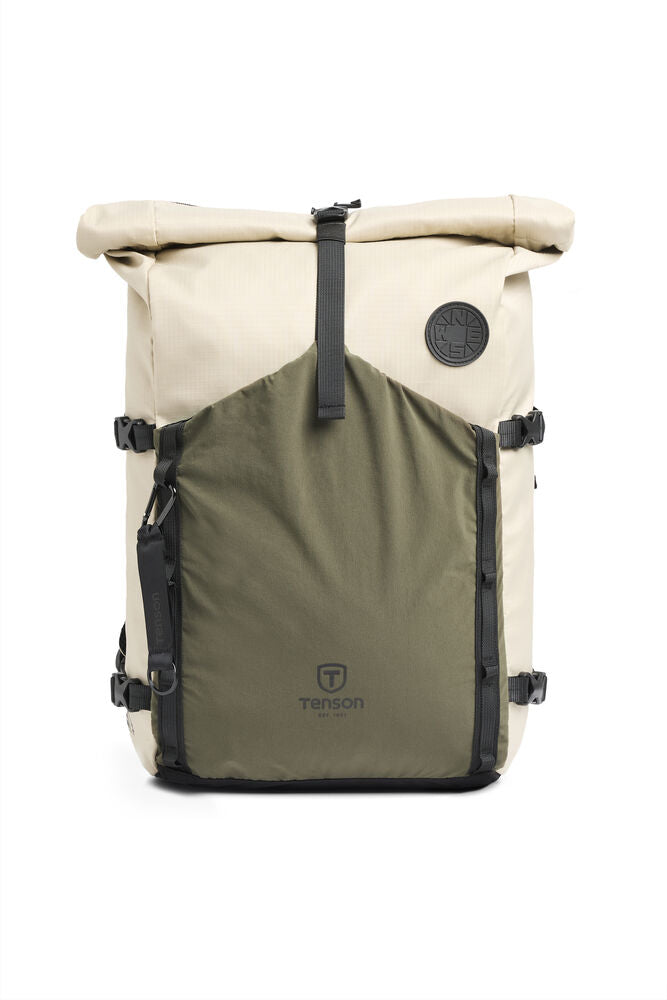 Tenson Camper Roll-Top Backpack 20/29 L