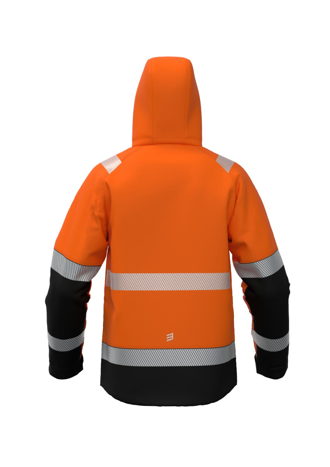 BoSafety Valencia huomio softshell talvitakki