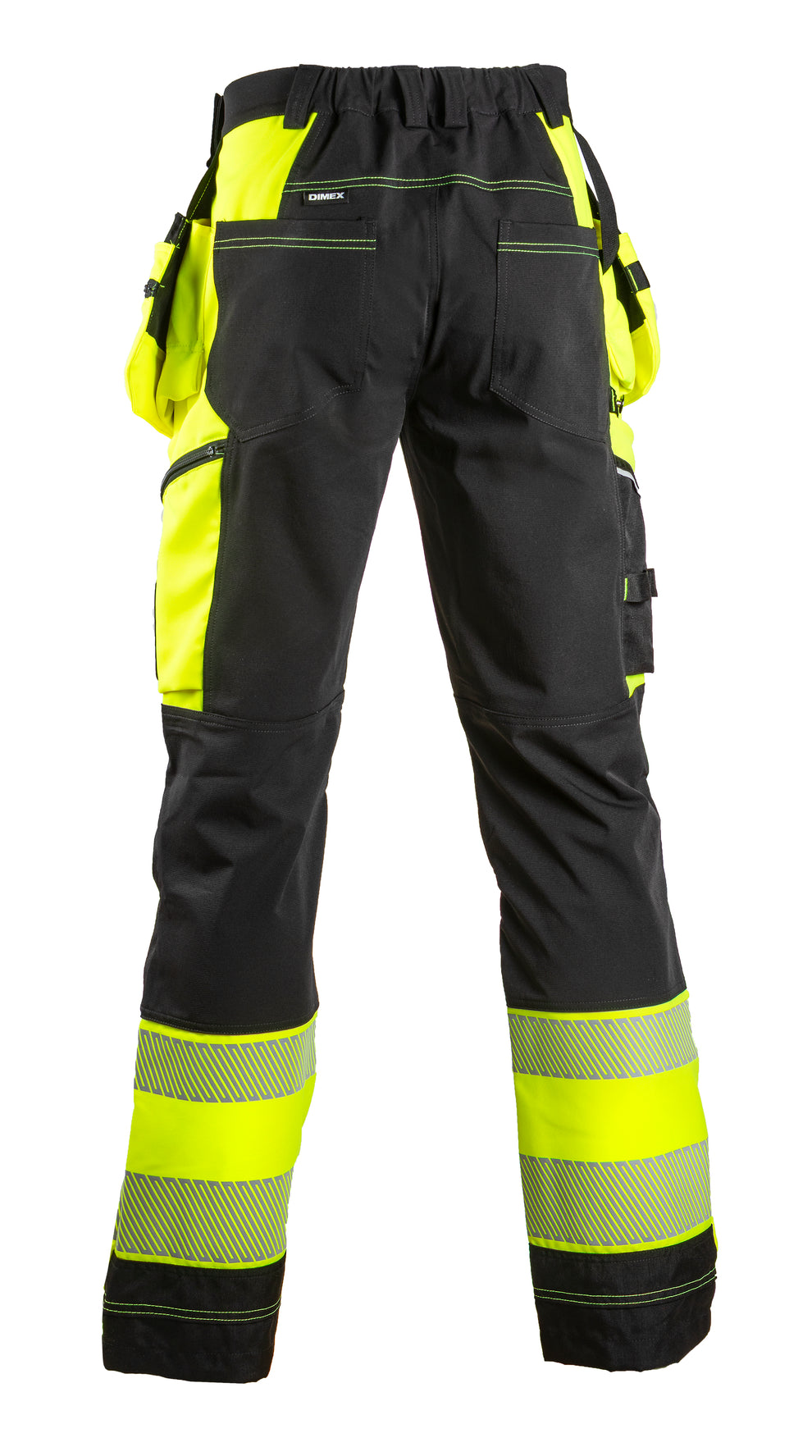 Dimex 60851 Turva stretch-riipputaskuhousut