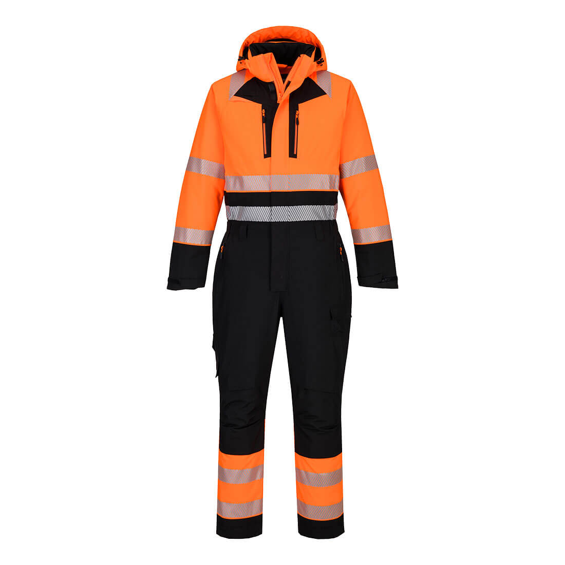 DX438 - DX4 Hi-Vis talvihaalari
