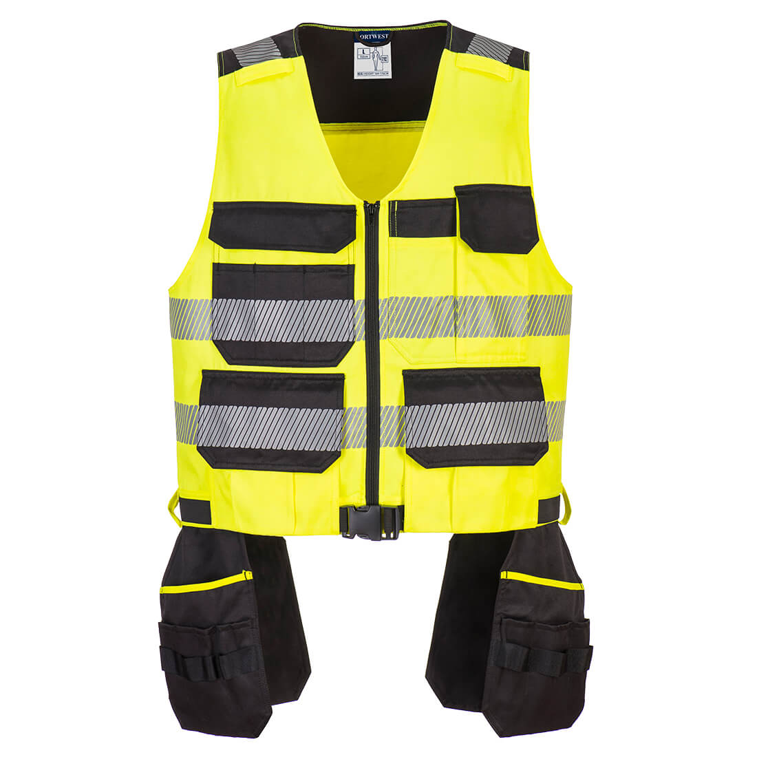 PW308 - PW3 Luokan 1 Työkaluliivi