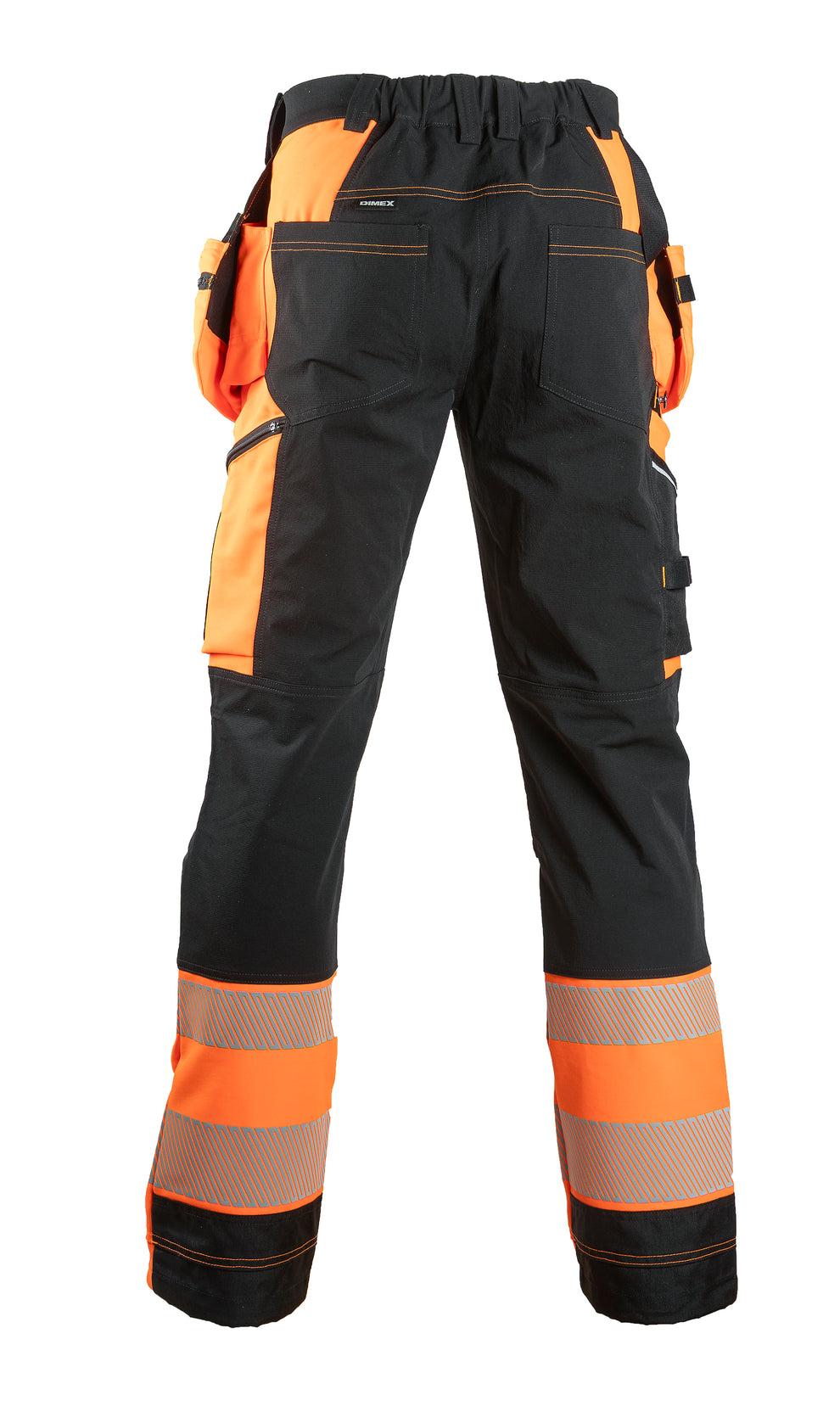 Dimex 60851 Turva stretch-riipputaskuhousut