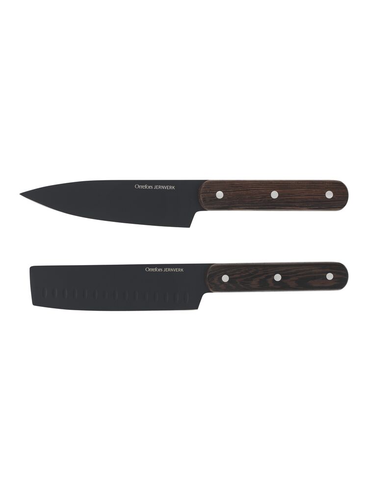 Black veitsisetti, 2 kpl