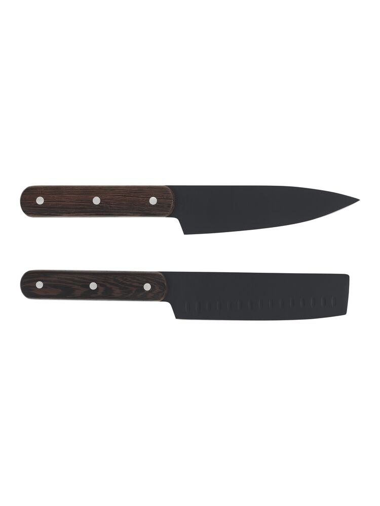 Black veitsisetti, 2 kpl