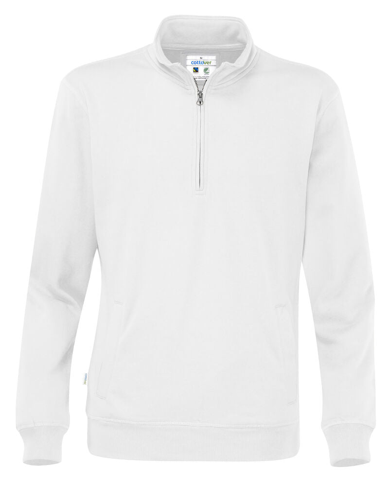 Half Zip Unisex