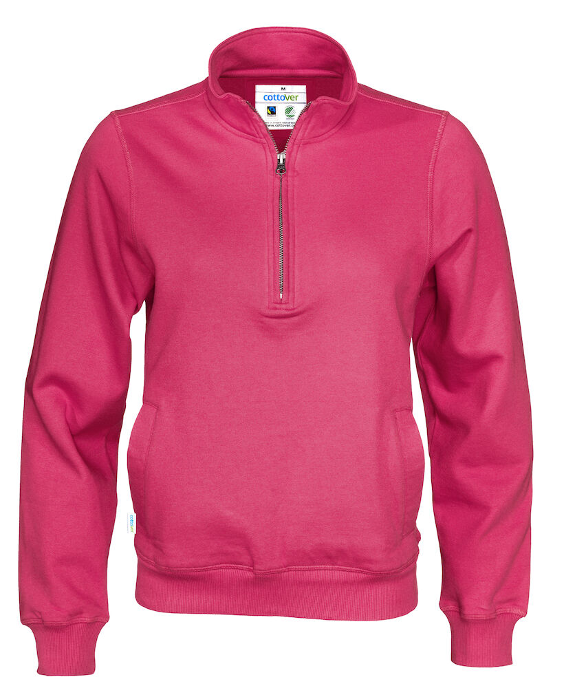 Half Zip Unisex