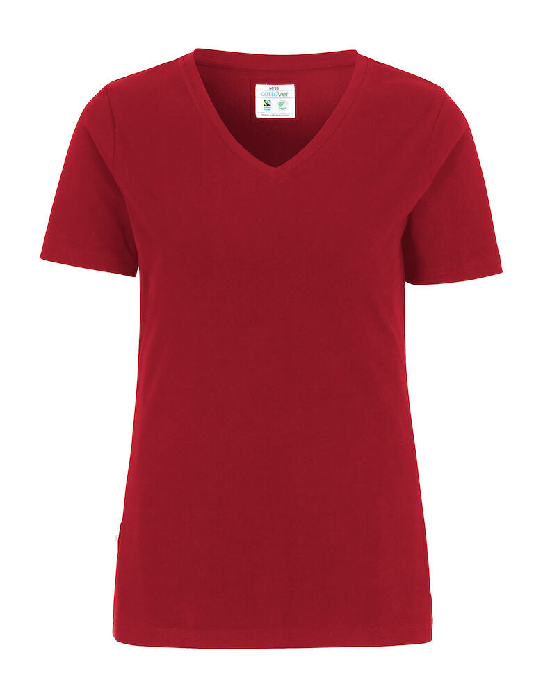 Stretch T-paita Lady