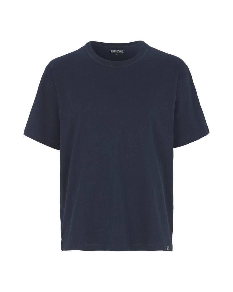 Oversize T-shirt (GOTS)