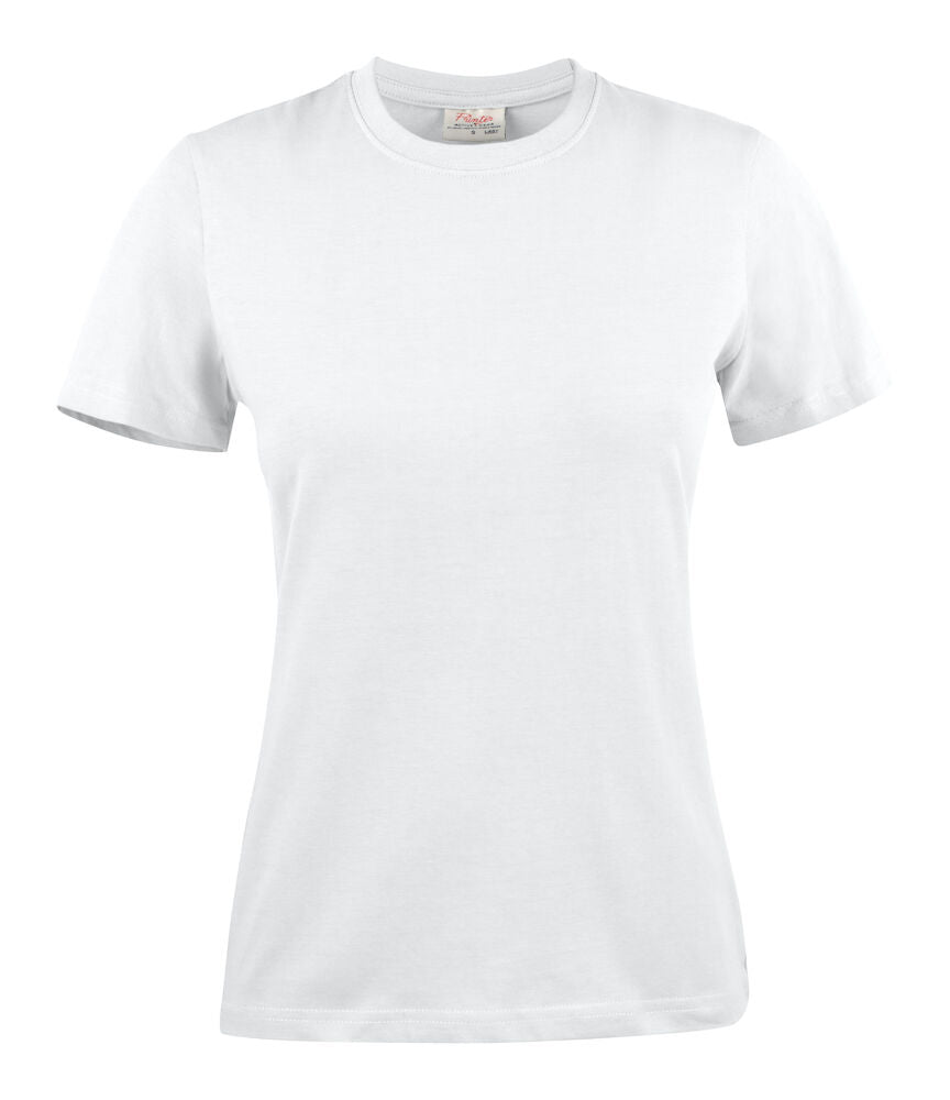 Heavy T-shirt Lady