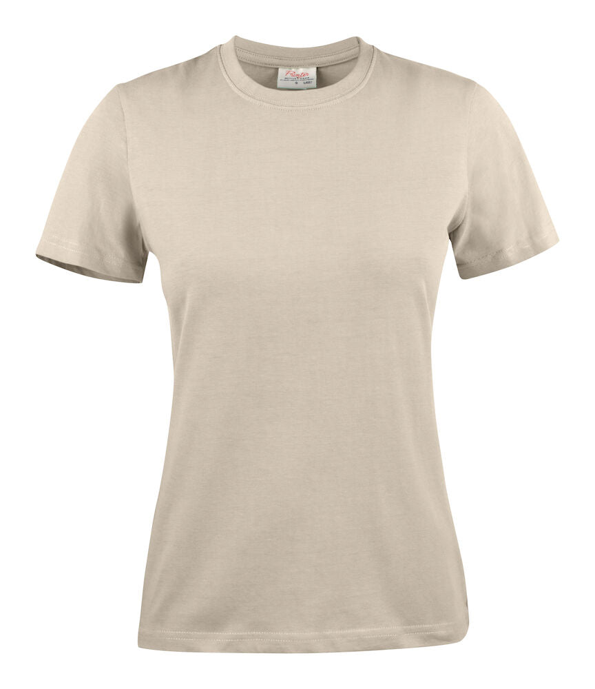 Heavy T-shirt Lady
