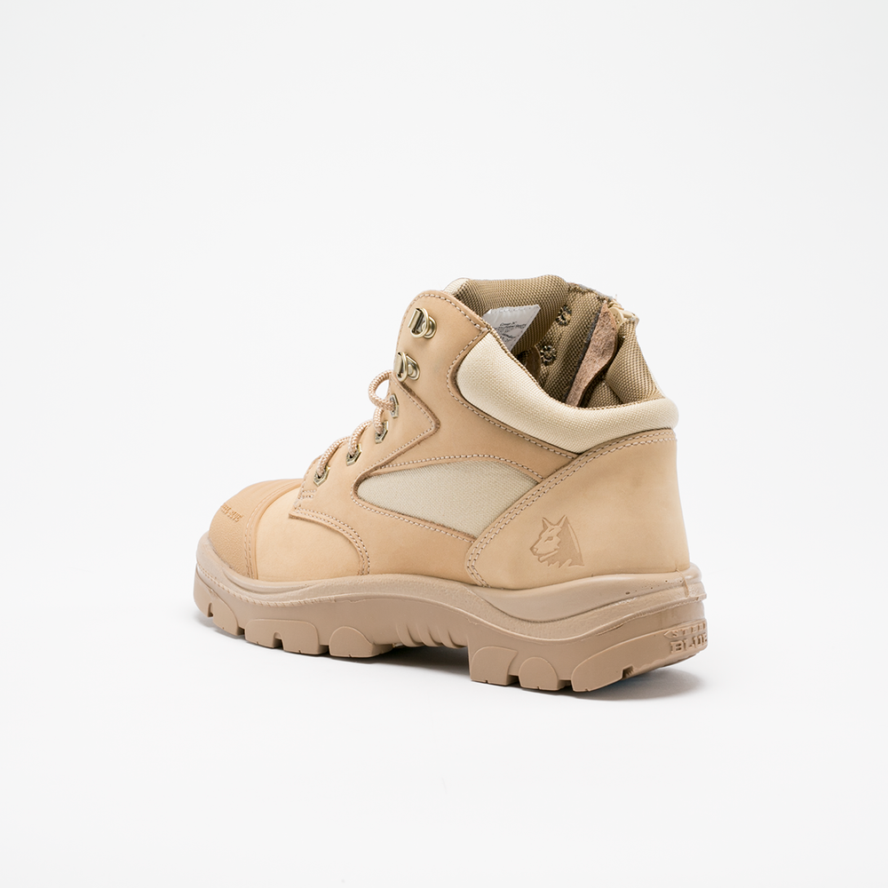 Parkes Zip Sand S3
